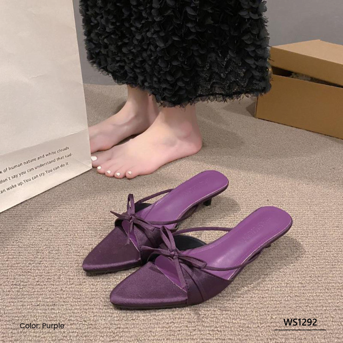 Luxe Comfort Women’s Sandal